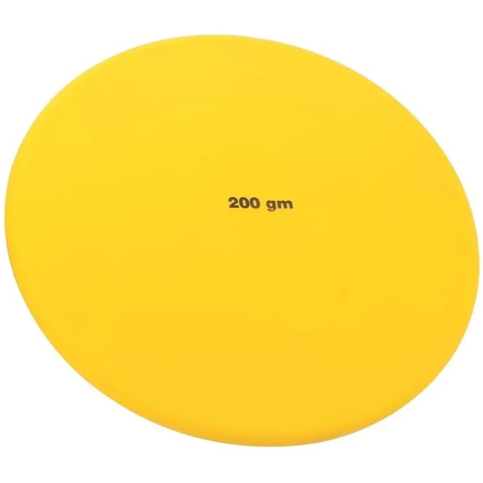 Zachte frisbee Megaform