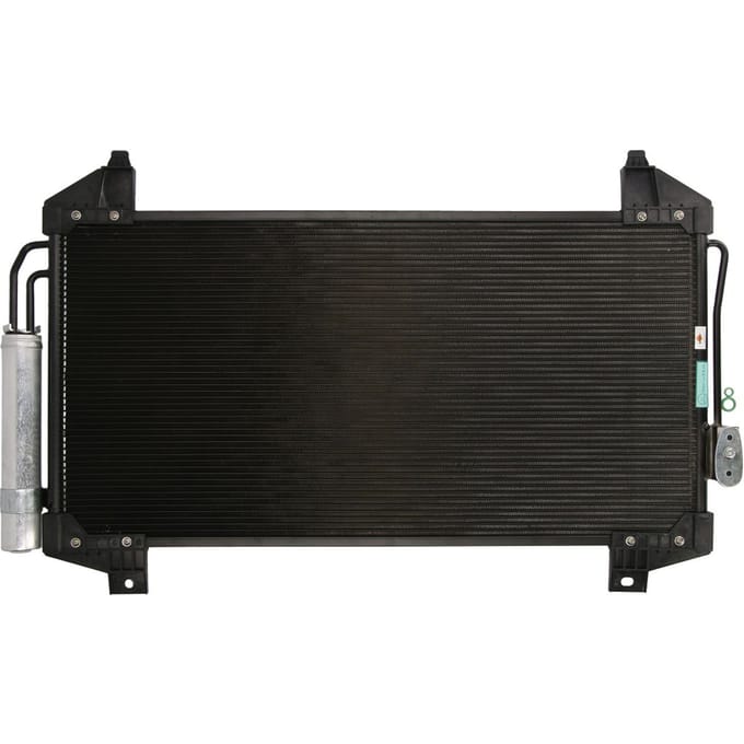 Condensor, airconditioning NRF 350377