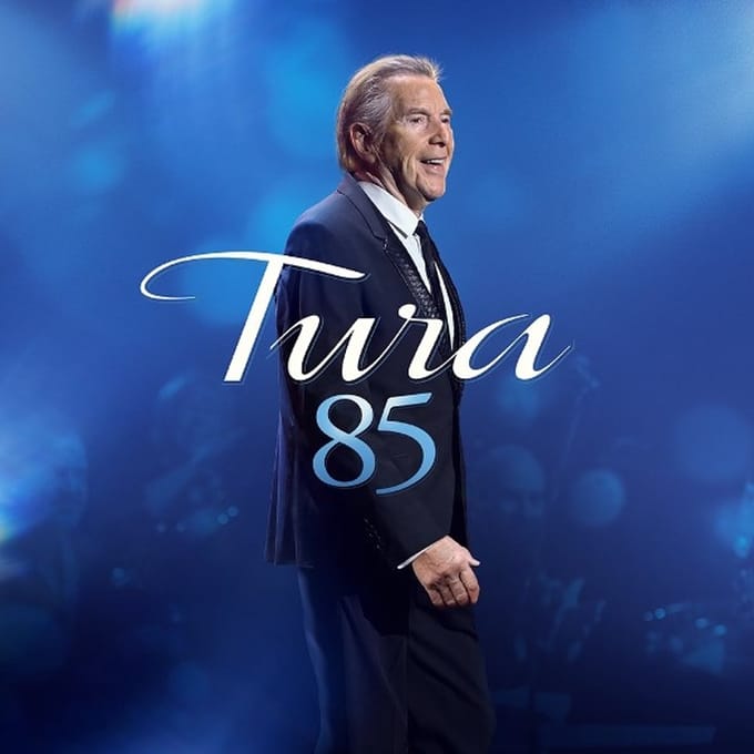 Will Tura - Tura 85 (2 LP)