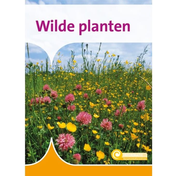Wilde Planten - Informatie - Geert-Jan Roebers