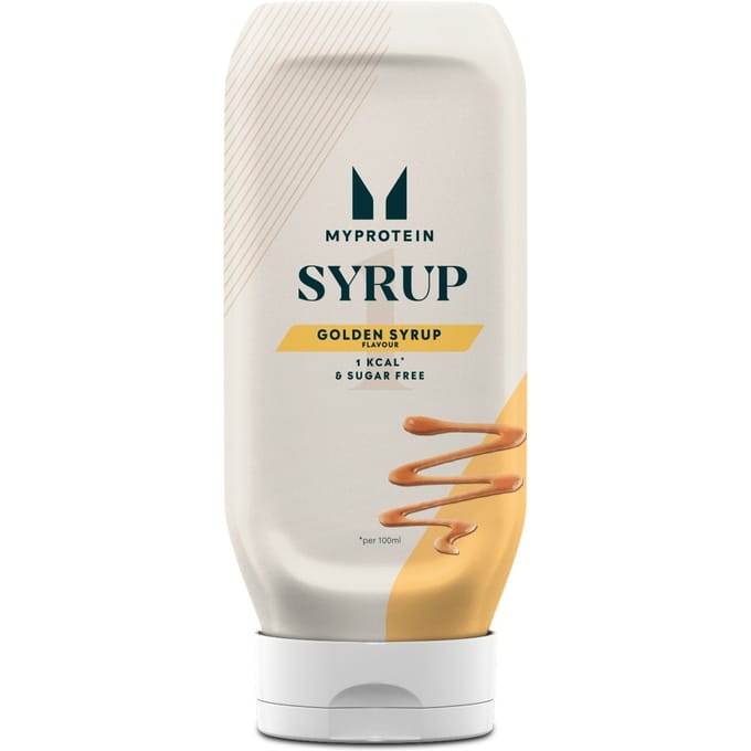 Suikervrije Siroop - Gouden Siroop