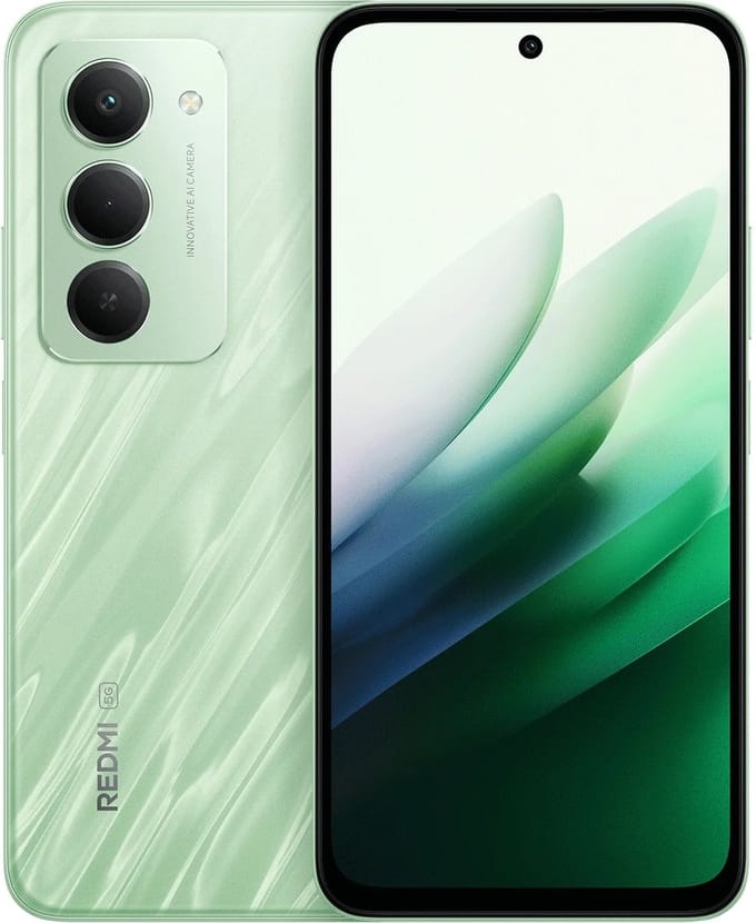 Xiaomi Redmi 15 5G 128GB/4GB - Ripple Green