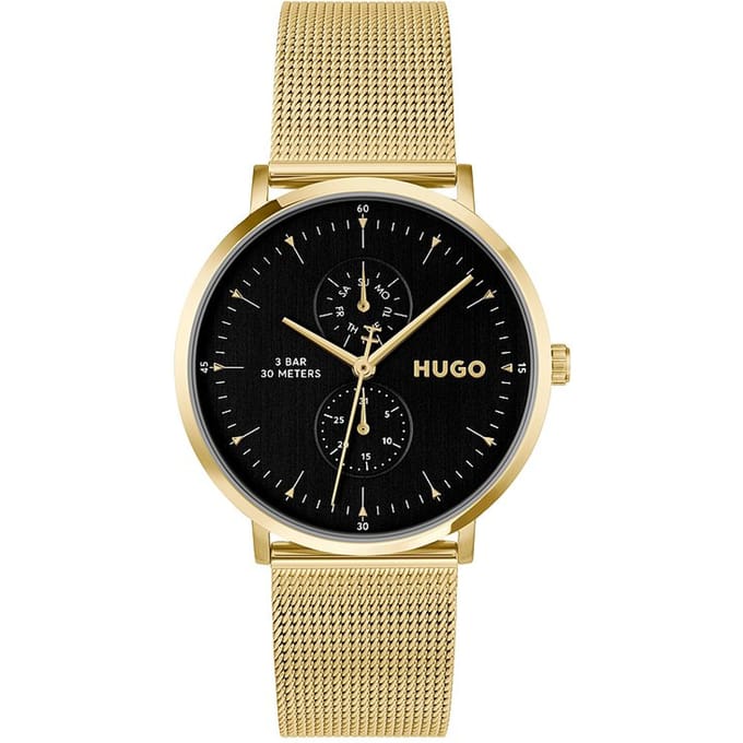 HUGO #STYLE HU1530458 Herenhorloge 40mm