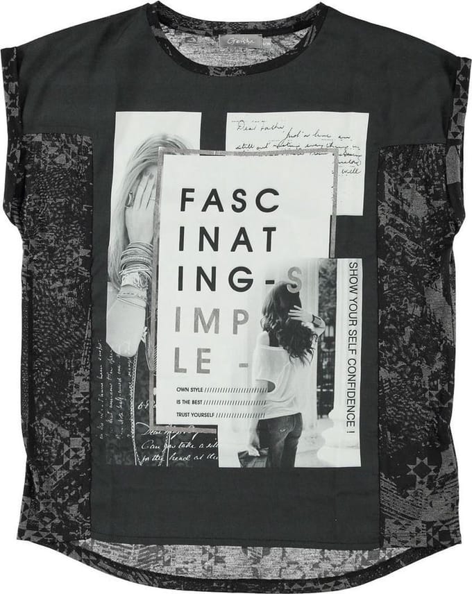 Geisha Shirt - 140