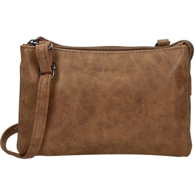 Enrico Benetti Anna crossbodytas 66641 - camel