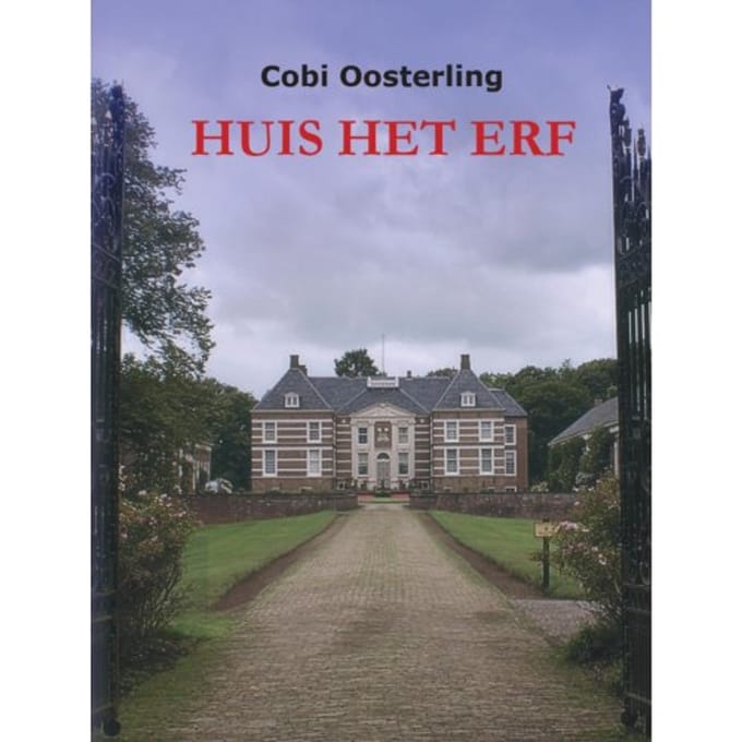 Huis Het Erf - Cobi Oosterling