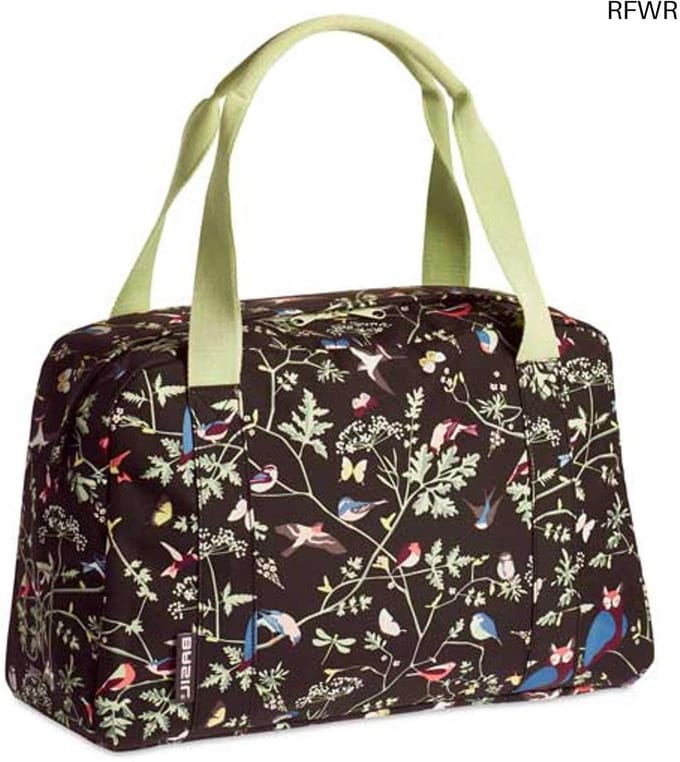 RFWR® Waterafstotende Fiets Tas met Reflecterende Elementen - 35 x 15 x 31 cm