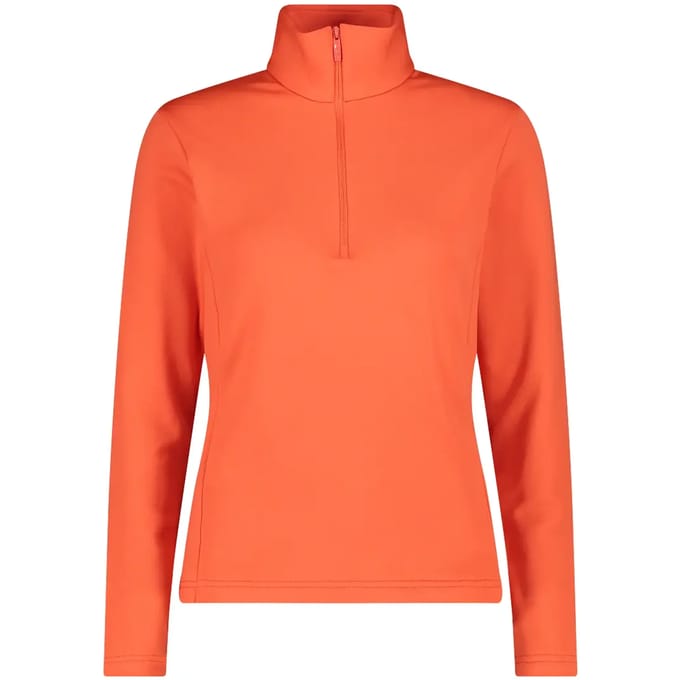 Cmp 38e1596 Fleece Oranje S Vrouw