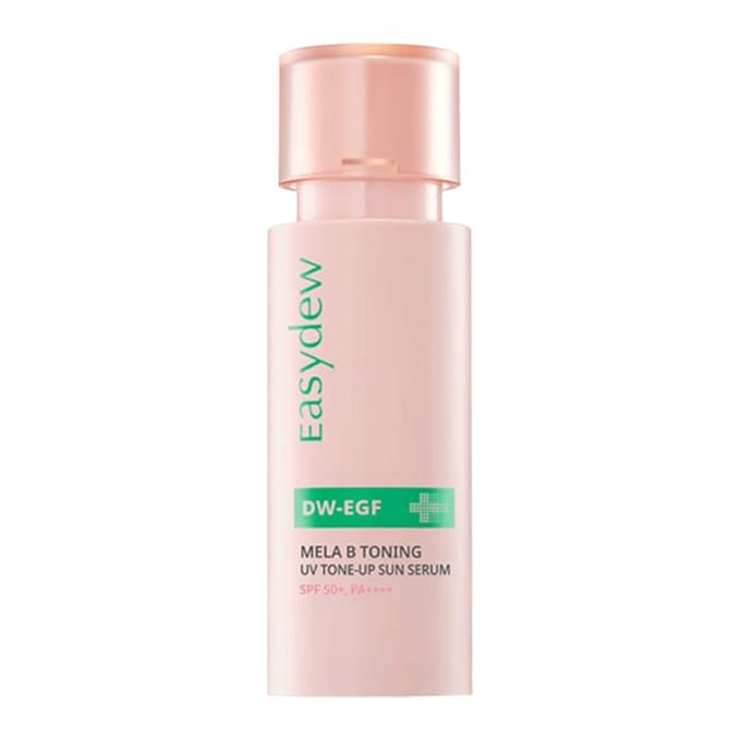 [Easydew] Mela B Toning UV Tone-Up Sun Serum SPF 50+ PA++++ 40ml beige