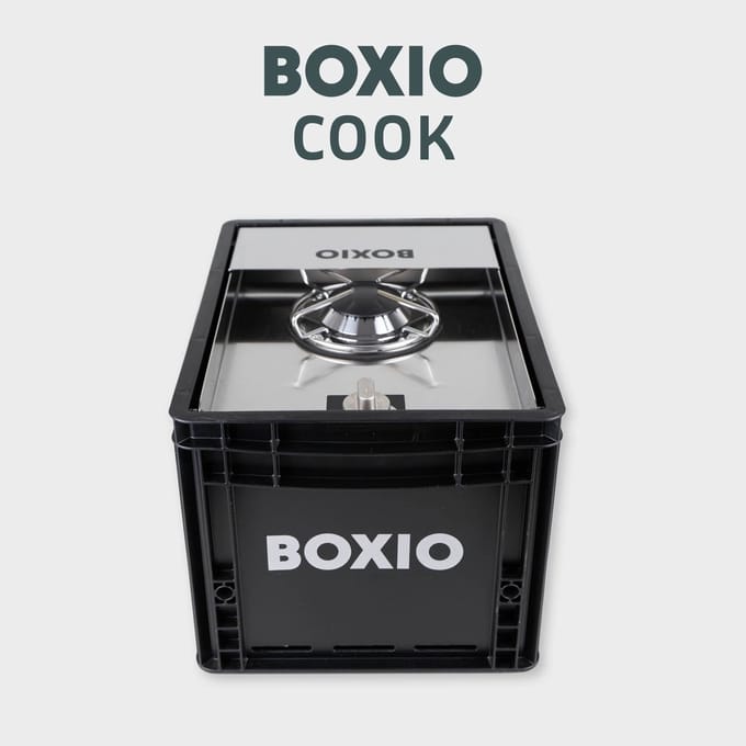 Boxio Cook camping kooktoestel