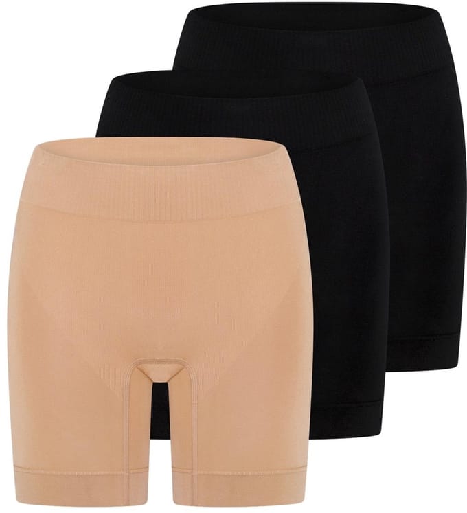Schiesser Dames pantalon sculptantes 3 pack Classic Seamless