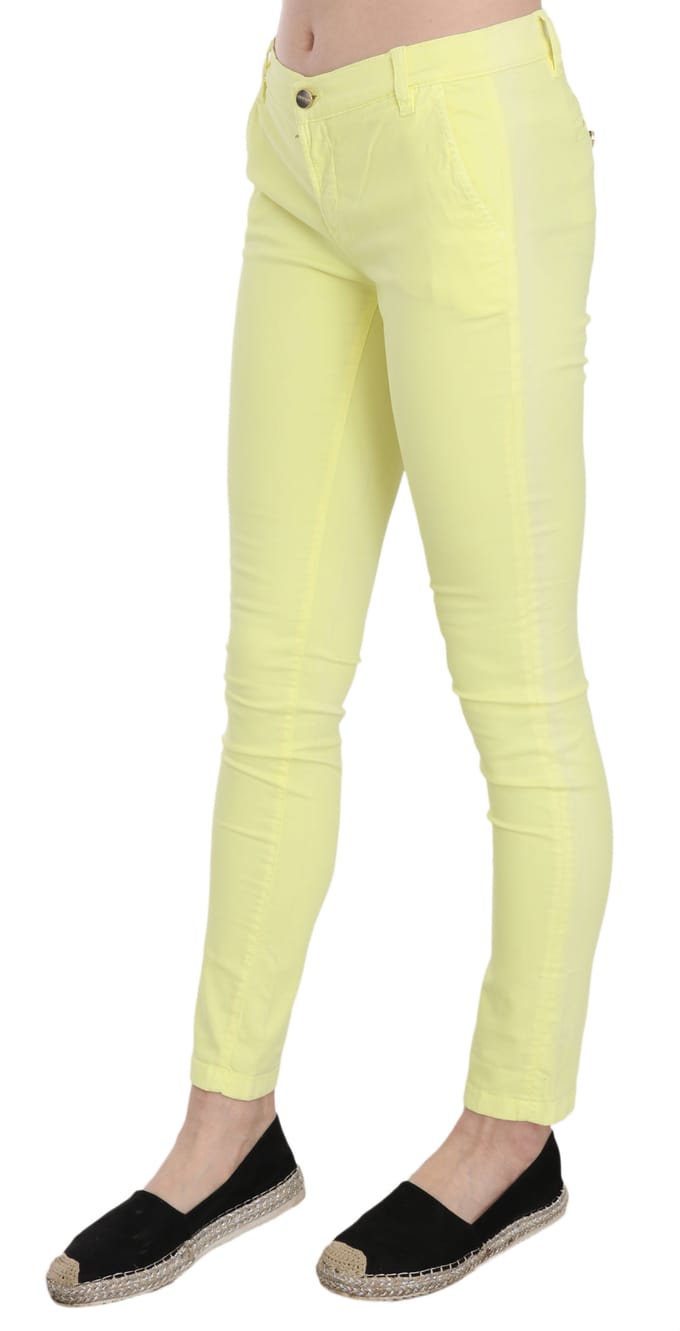 Casual Pants Slim Fit