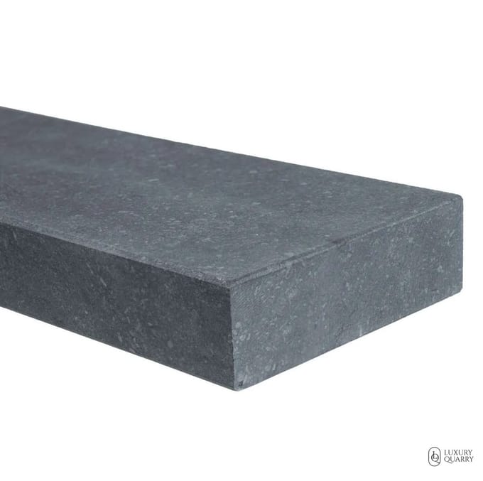 LuxuryQuarry® - Dorpel - 100x10x5cm - Belgische hardsteen - Arduin