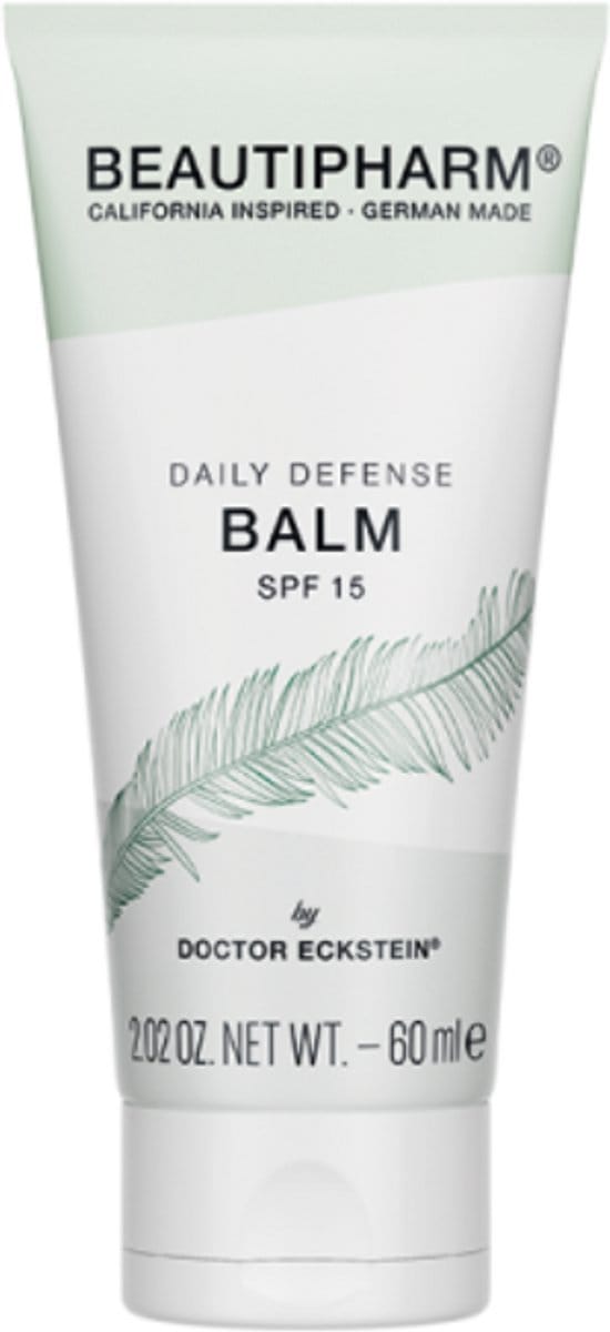 Doctor Eckstein - Beautipharm Daily Defense Balm SPF15 - 60 ml