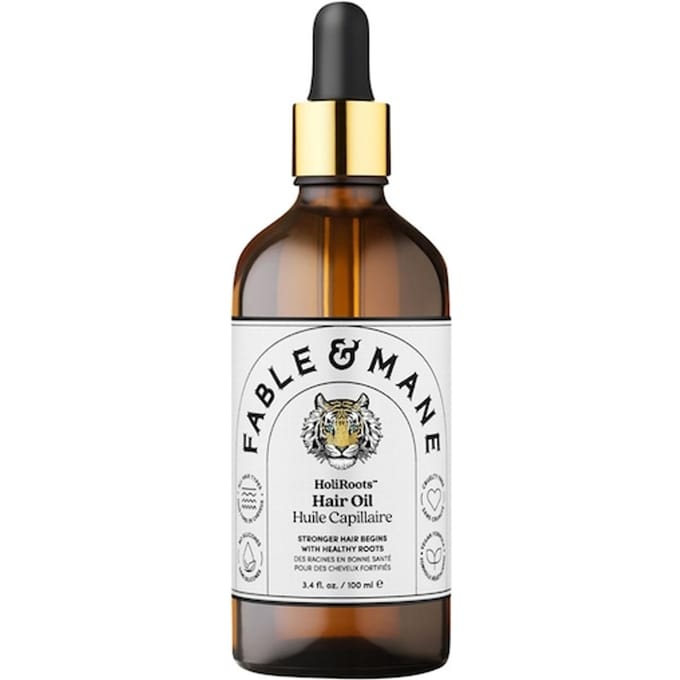 Fable & Mane Haarolie HoliRoots Hair Oil Dames 100 ml