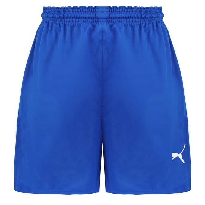Puma V5.06 Handbal Dames Blauw/Wit Korte Broek