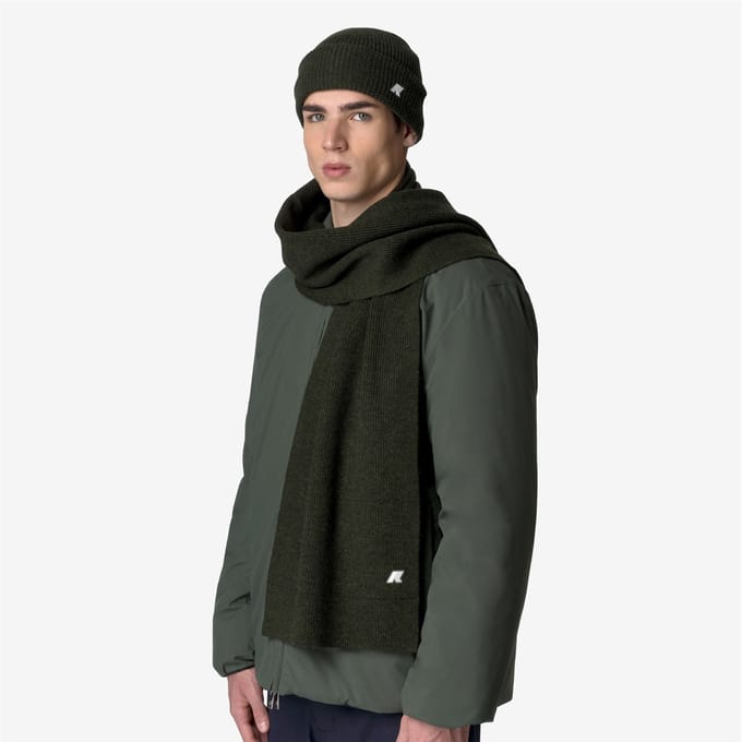 Vrouwensjaal K-way K4136FW-AZ4 Multikleur