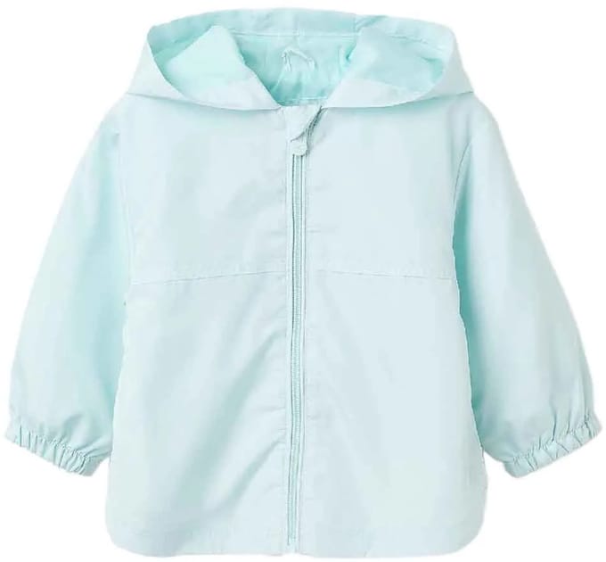 Zippy 3107065301 Jas Blauw 6-9 Months Meisjes