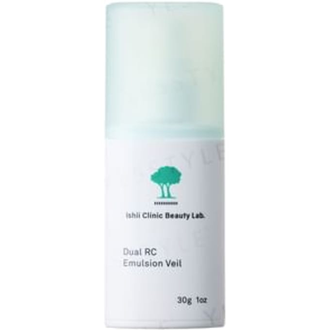 ISHII CLINIC BEAUTY LABO - Ferment Line Dual RC Emulsion Veil 30ml