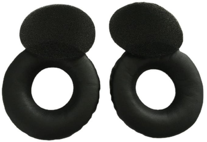 Oorkussens Geschikt voor Sennheiser HD25/PC150/PC151/PC155