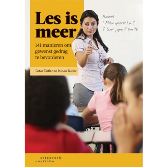 Les Is Meer - Peter Teitler