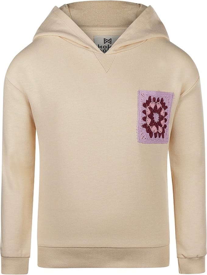 Koko Noko Meisjes Trui - Beige