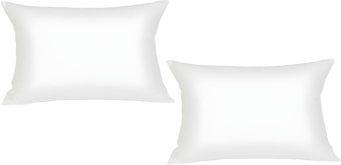 Vente-unique Set van 2 absorberende DODO kussenbeschermers - 65 x 65cm - ULTRA CONFORT