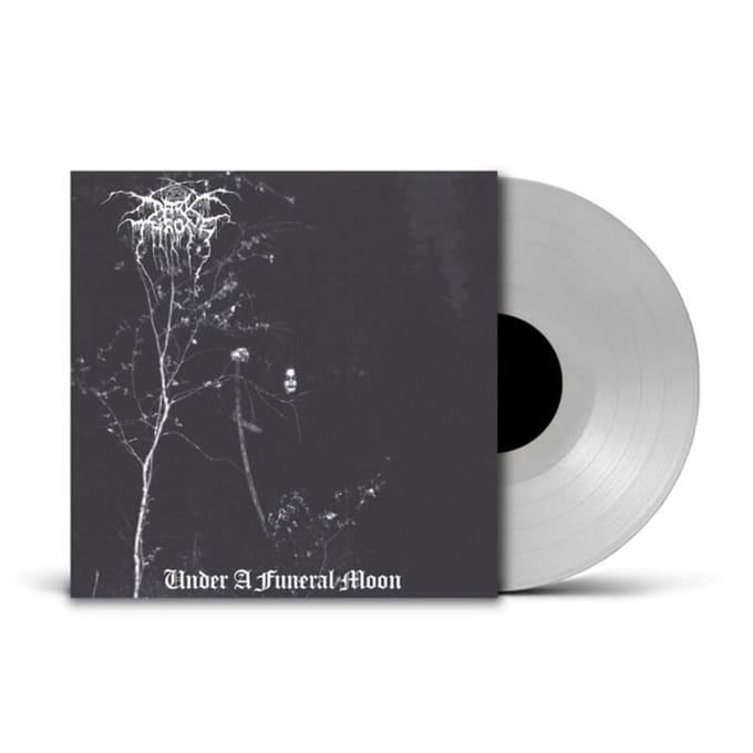 Darkthrone LP - Under a funeral moon - voor Geen - standaard