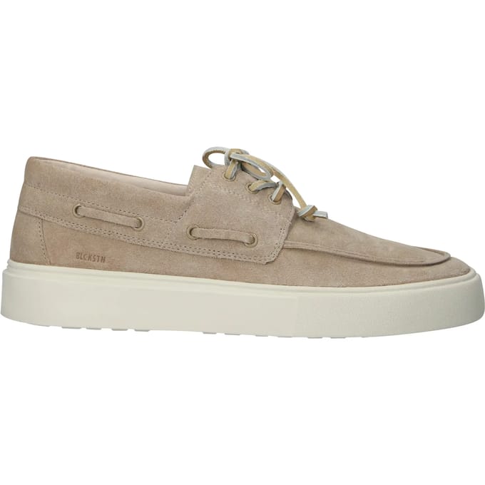 Blackstone RUBY AGWE - DG510 Lemon Pepper - Sneaker (low) - Man - Beige - Maat: 43