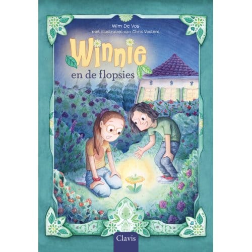 Winnie En De Flopsies - Winnie En De Flopsies - Wim De Vos