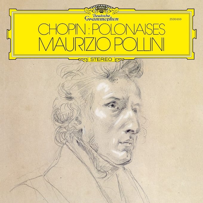 Maurizio Pollini - Chopin: Polonaises (2 LP)