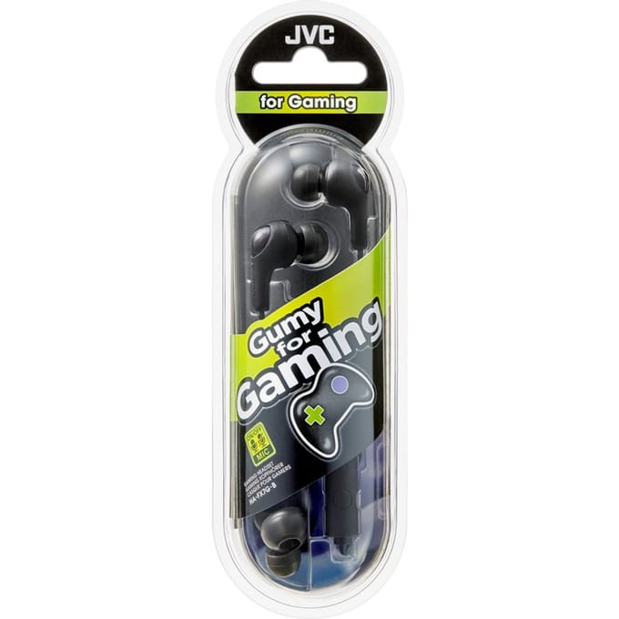 Gumy voor Gaming met 1-button - HA-FX7GBE ZWART