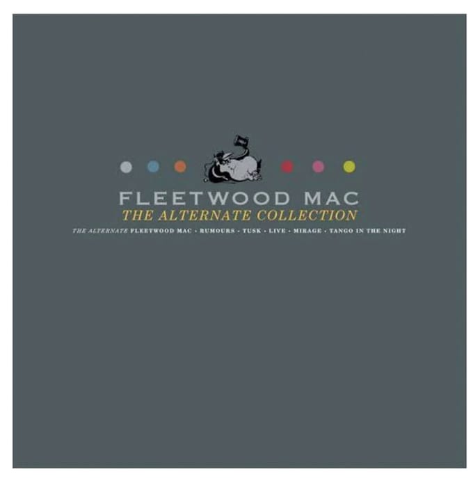 Fleetwood Mac - Alternate Collection (LP)