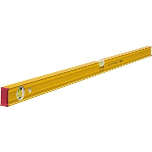 Stabila 80 AS 19169 Metalen waterpas 120 cm 0.5 mm/m