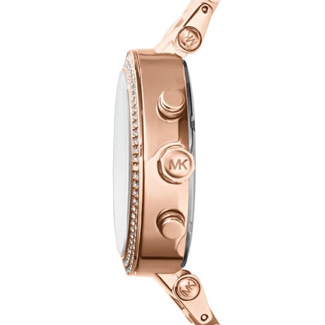Michael Kors Parker MK5896 Dames Horloge 39mm 10 ATM