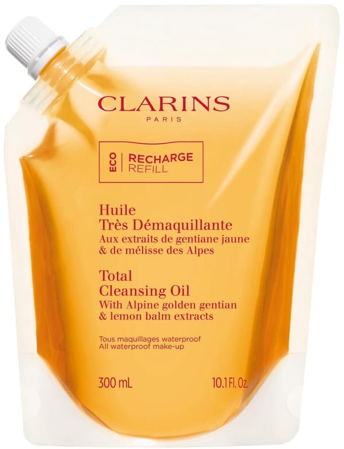 Clarins Total Cleansing Oil - Refill 300 ml
