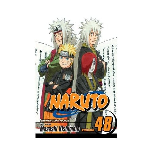 Naruto, Vol. 48 - Naruto - Masashi Kishimoto