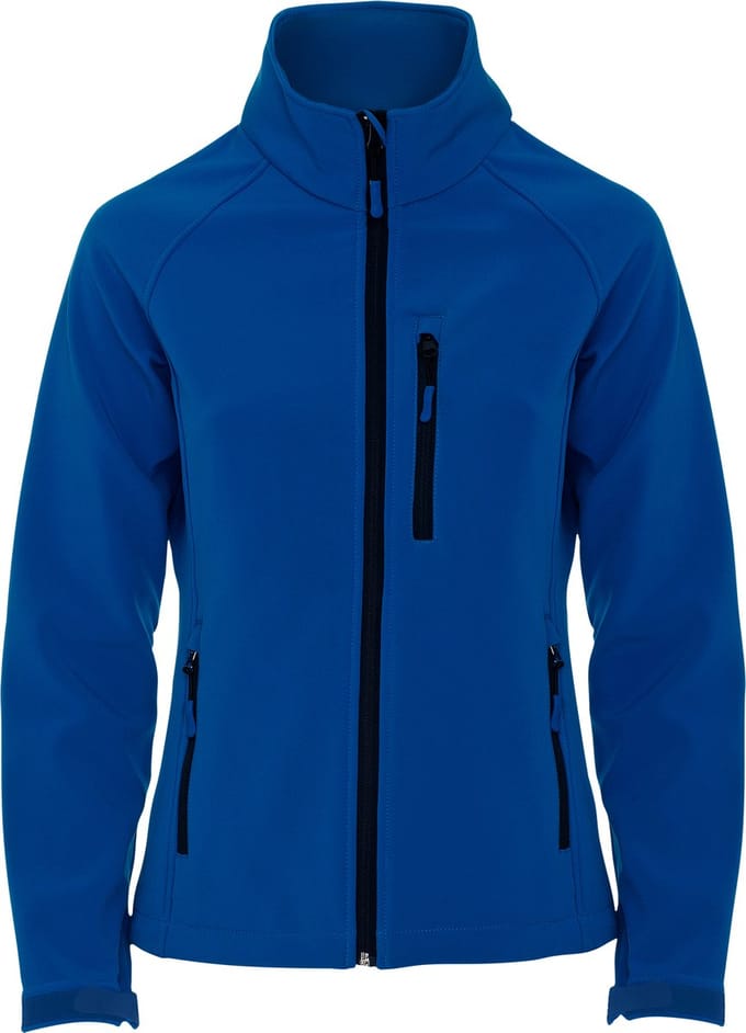 Roly Women´s Antartida Softshell Jacket RY6433 - Royal Blue 05 - M