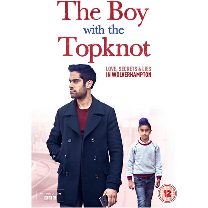 The Boy With The Topknot