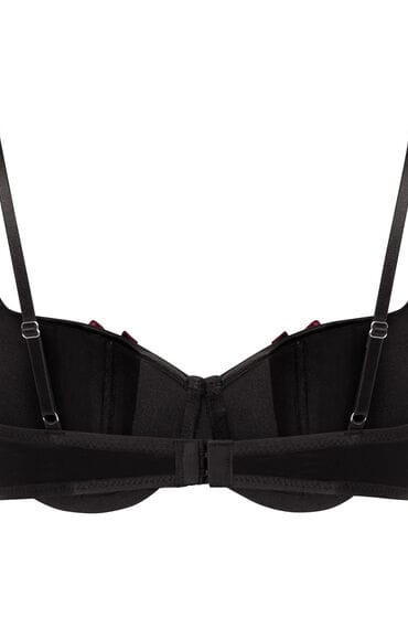 Hunkemöller Voorgevormde beugel bh Ambra Zwart