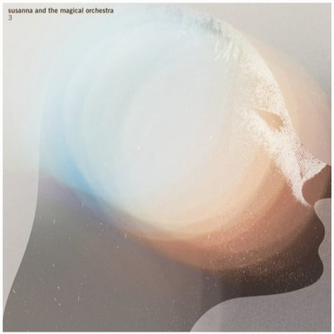 Susanna And The Magical Orchestra - 3 (CD)