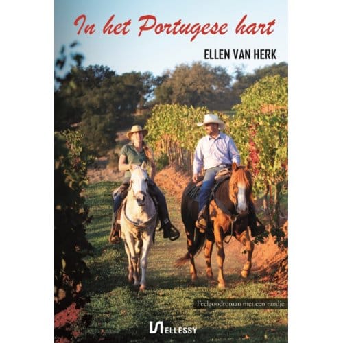 In Het Portugese Hart - Ellen van Herk