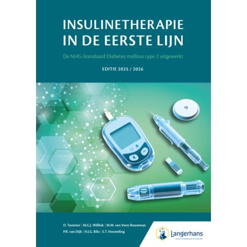 Insulinetherapie In De Eerste Lijn - D. Tavenier