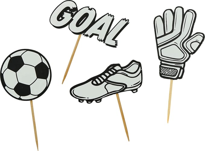 Voetbal - 12 Stuks