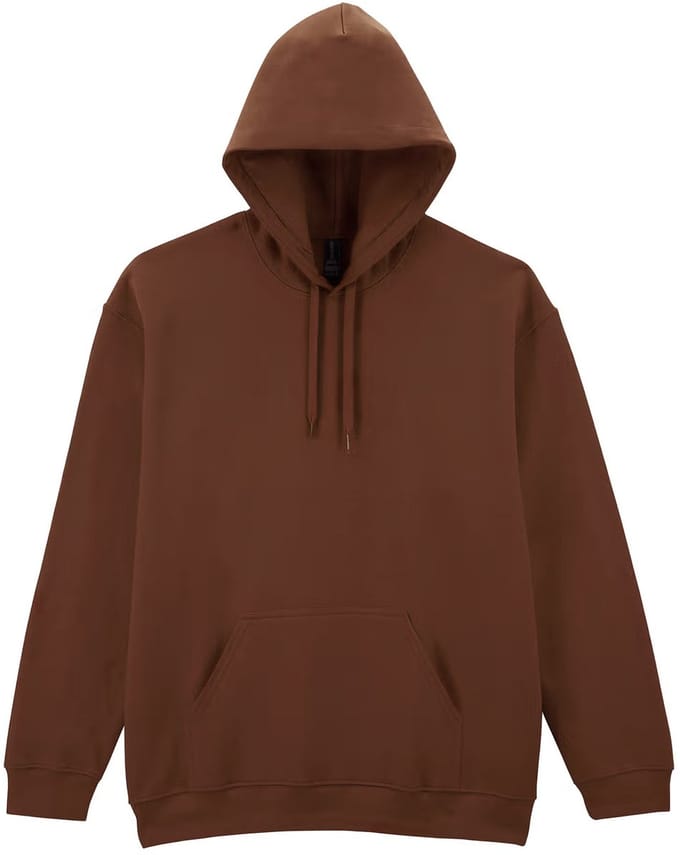 Hoodie Gildan Midweight Softstyle