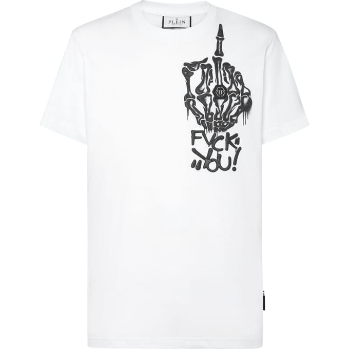 T-Shirt Ronde Hals
