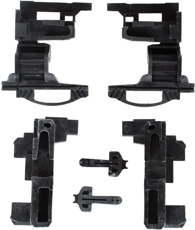 Modecar - Zestaw Naprawczy Szyberdachu - Mercedes W168/W169/B-Klasse - 6 Elementen