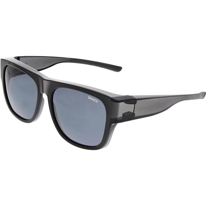 Sinner Zonnebril Shefford Unisex Zwart