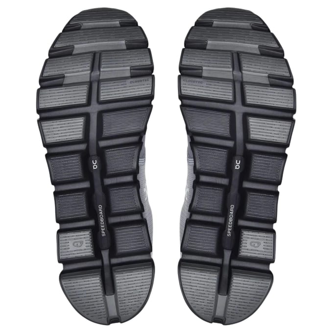 ON Cloud 6 Waterdicht Alloy Wolf Heren Sneakers Grijs 3MF10063030 41 gray