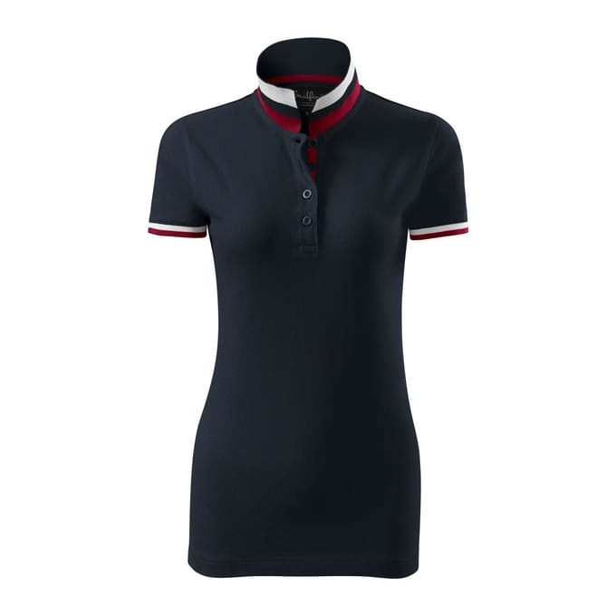 Damespolo Malfini Premium Collar Up